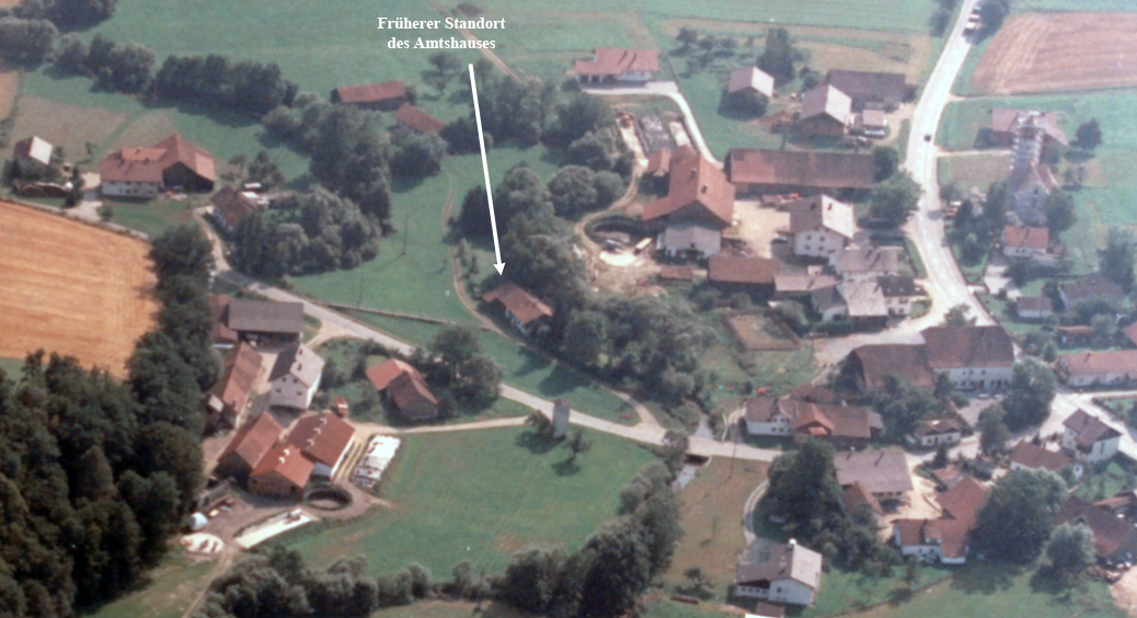 Luftaufnahme 1991