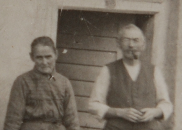 Hagenauer Karl und Ehefrau