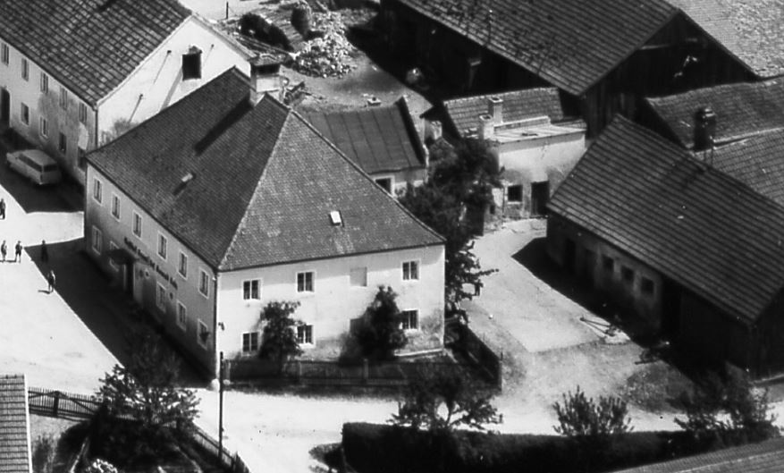 Gasthaus 1956