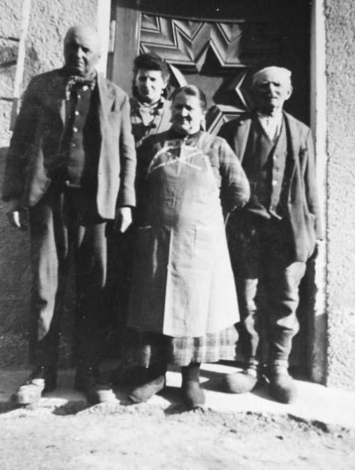 Solleder Familie 1936