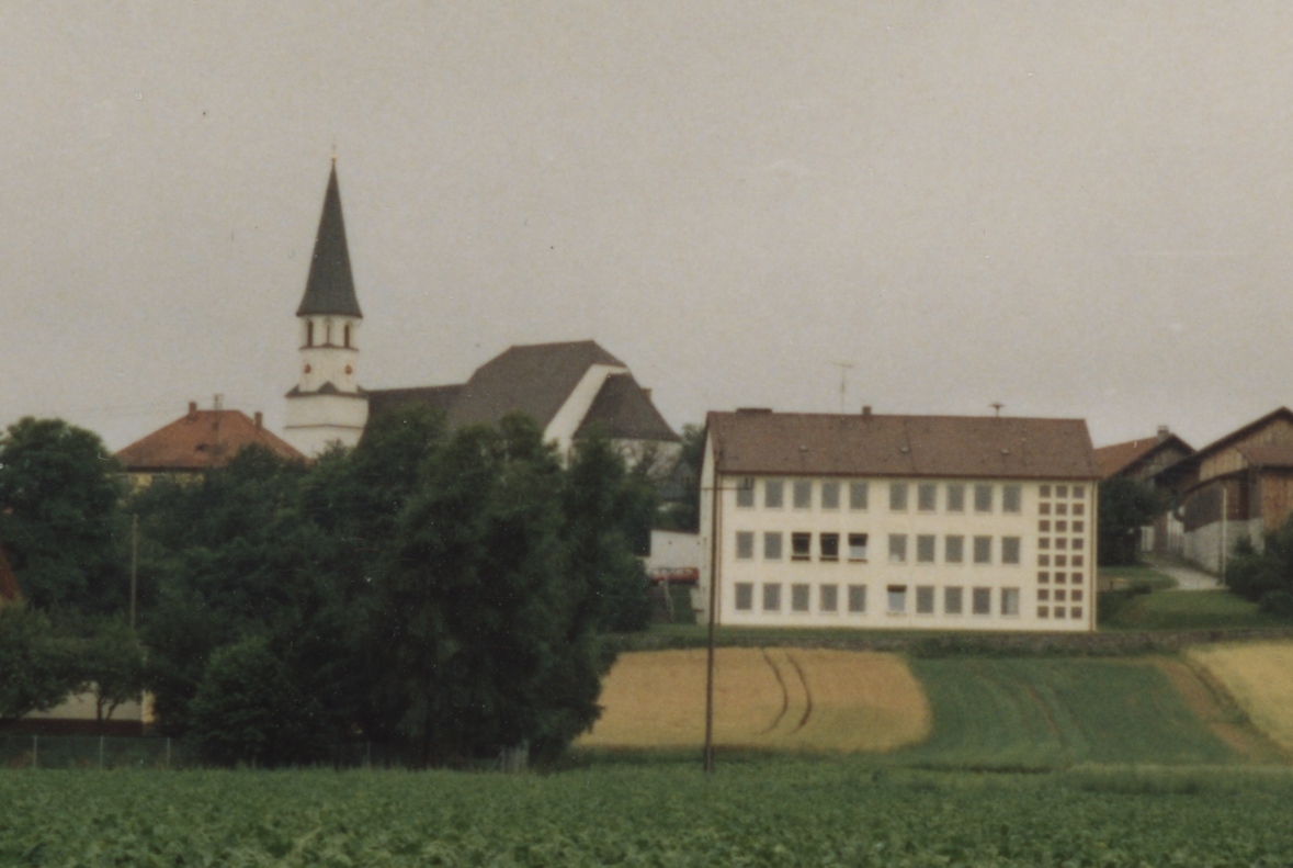 Schule 1980