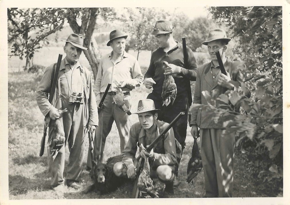 deuschl ehgartner jagd