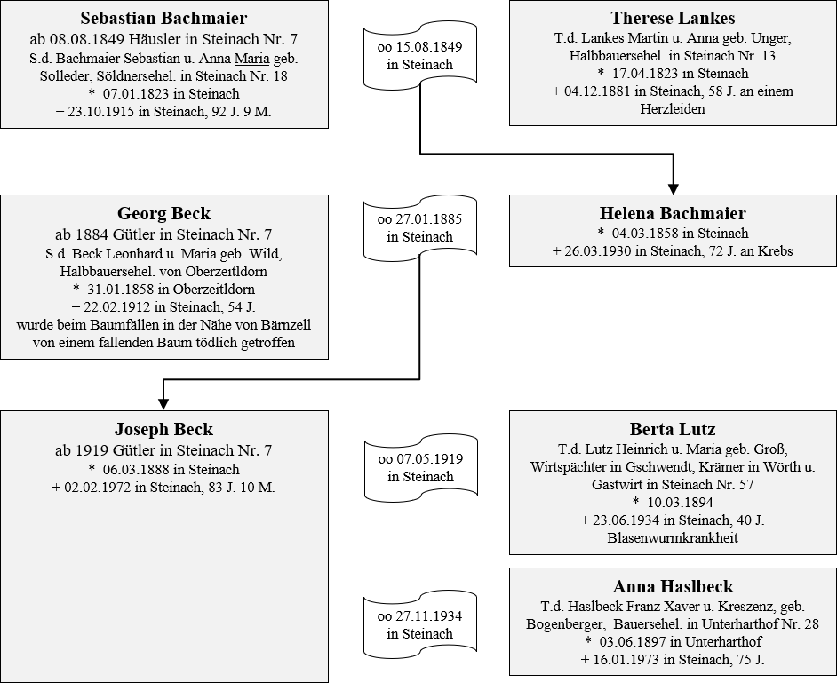 Bachmaier Beck Besitzer