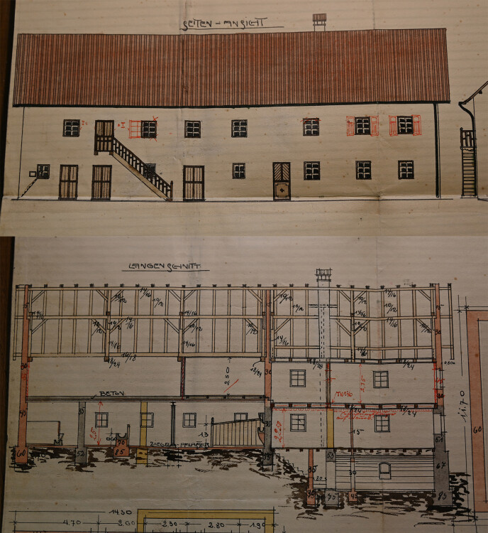 bauplan steinach 3706