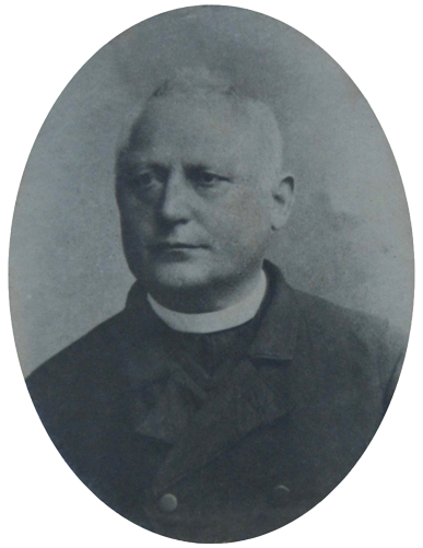 Diepold Jakob Pfarrer 1911 1917