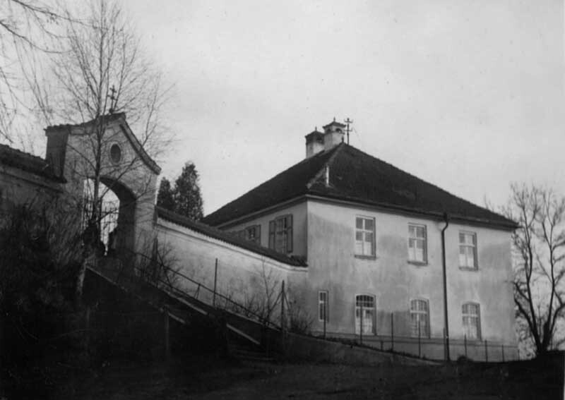 pfarrhaus 1930