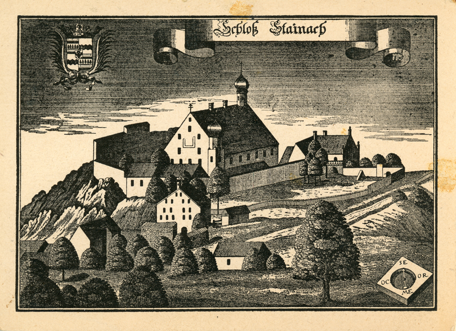 Schloss 1723