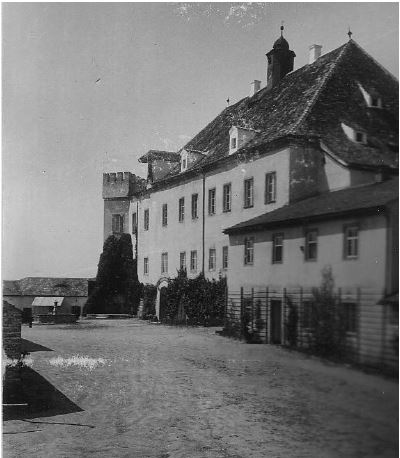 Schloss 1902