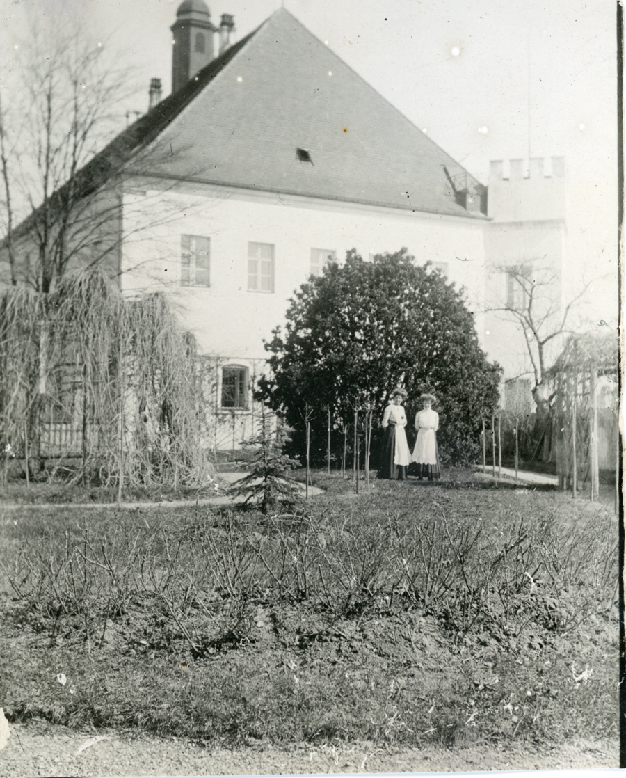 Schloss 1910