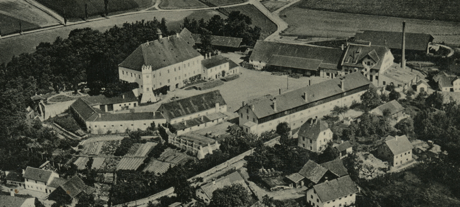 Schloss 1932