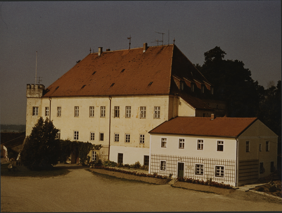 Schloss 1970