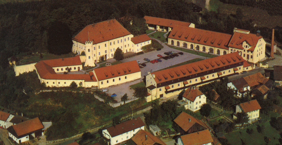 Schloss 1987