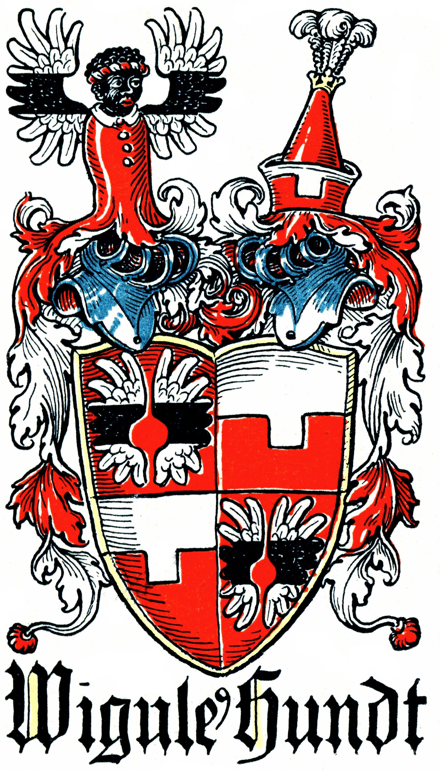WiguleusHund Wappen MK1934