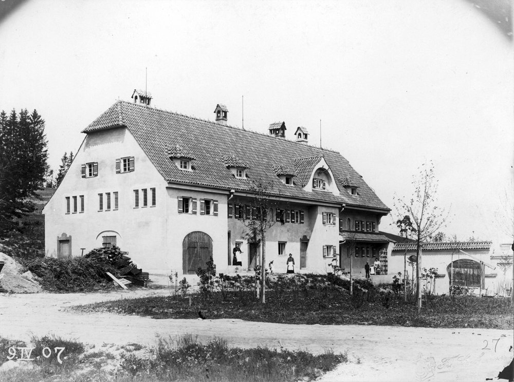 Bild 35 Gaertnerhaus