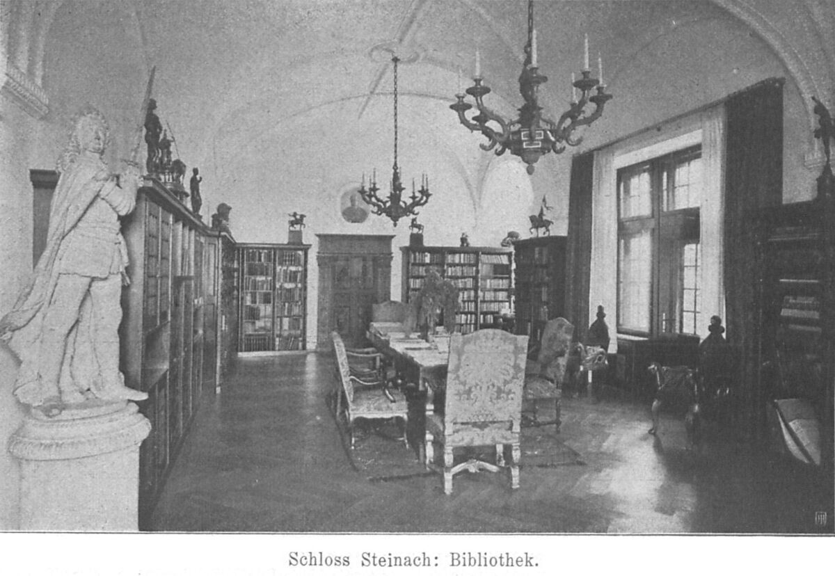 Bild 53 Bibliothek